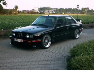 1989 BMW M3